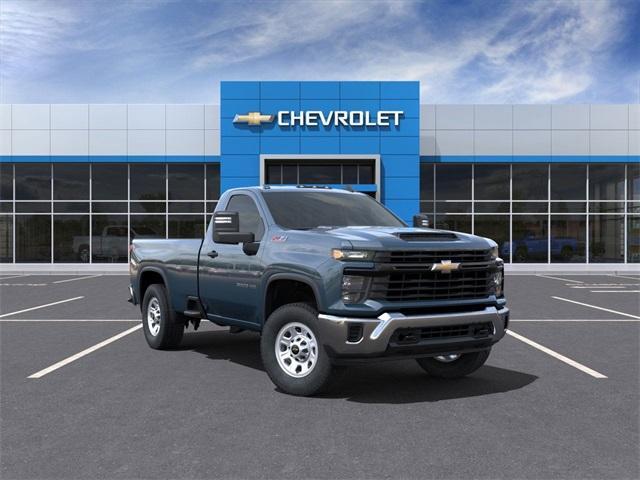 new 2025 Chevrolet Silverado 3500 car, priced at $53,720