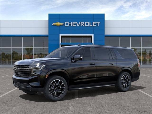 new 2024 Chevrolet Suburban car, priced at $77,515