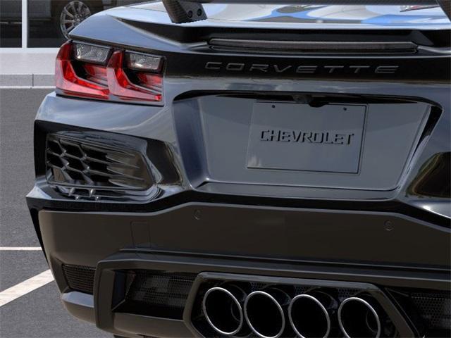 new 2025 Chevrolet Corvette car, priced at $149,030