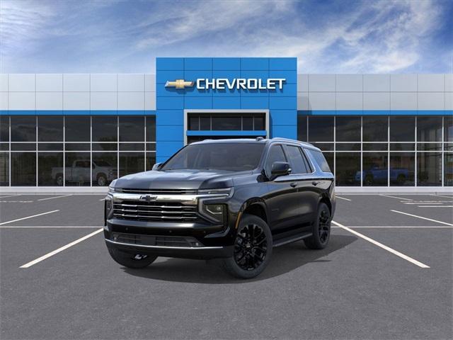 new 2026 Chevrolet Tahoe car, priced at $75,050