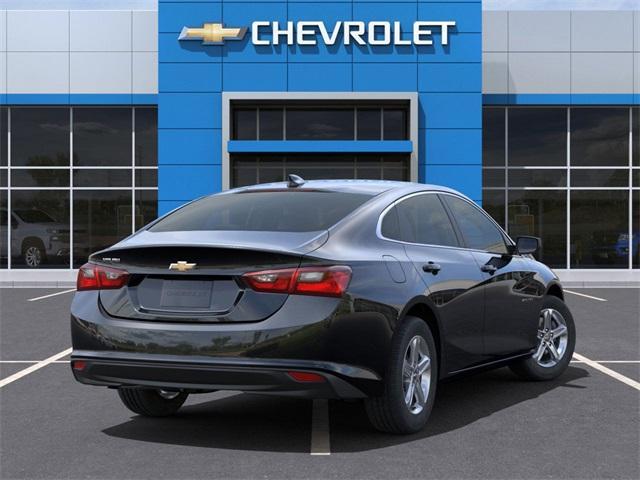 new 2025 Chevrolet Malibu car, priced at $27,245