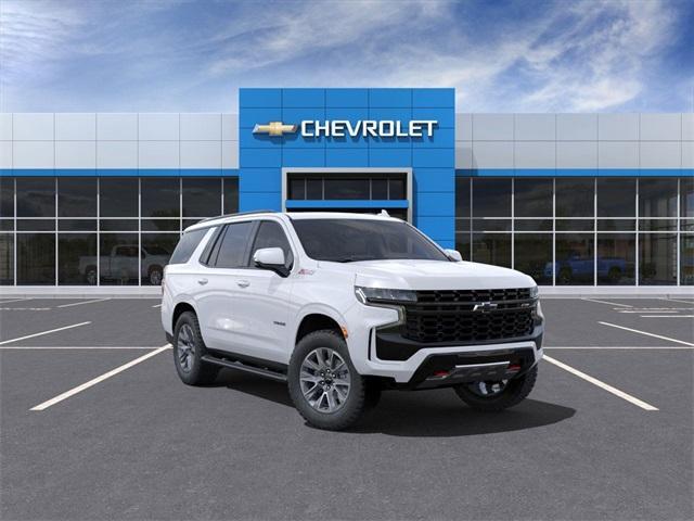 new 2024 Chevrolet Tahoe car, priced at $70,510