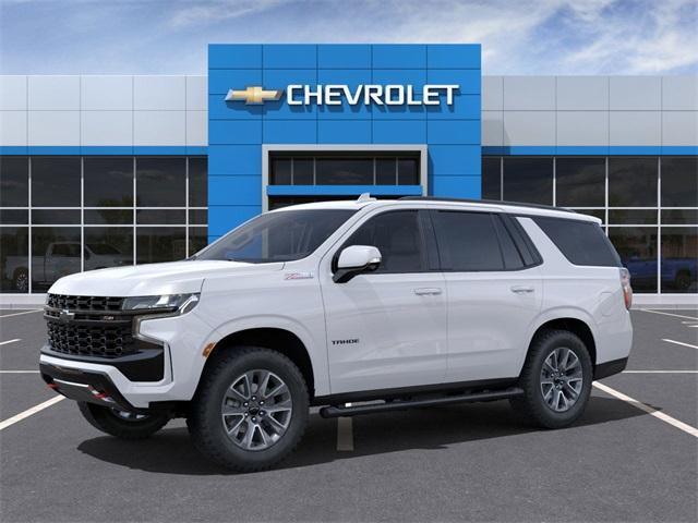 new 2024 Chevrolet Tahoe car, priced at $70,510