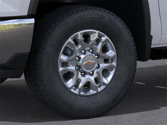 new 2025 Chevrolet Silverado 2500 car, priced at $60,650