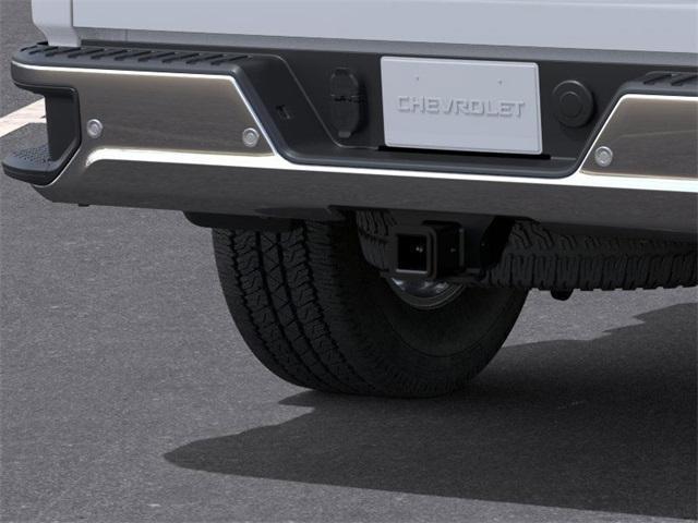 new 2025 Chevrolet Silverado 2500 car, priced at $60,650
