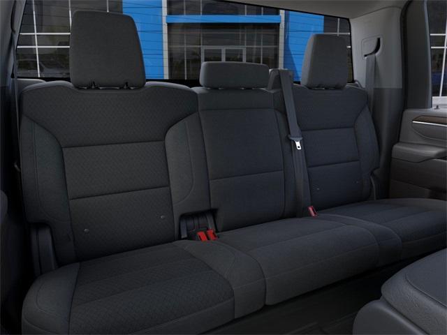 new 2025 Chevrolet Silverado 2500 car, priced at $60,650