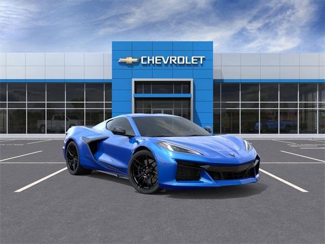 new 2025 Chevrolet Corvette car, priced at $136,885