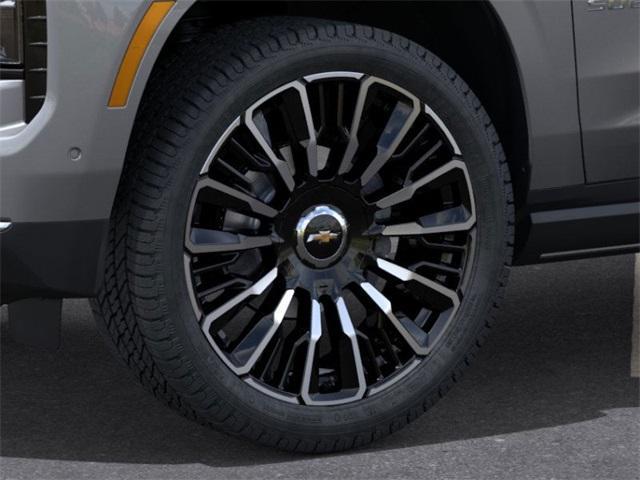new 2025 Chevrolet Suburban car, priced at $96,485