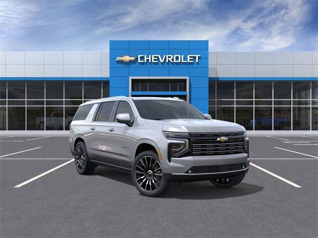 new 2025 Chevrolet Suburban car, priced at $96,485