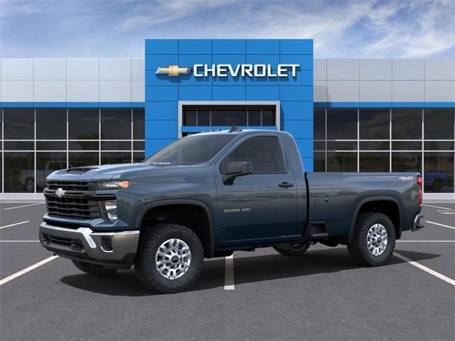 new 2025 Chevrolet Silverado 2500 car, priced at $51,370