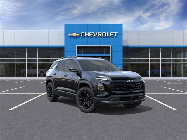 new 2026 Chevrolet Equinox car, priced at $35,590