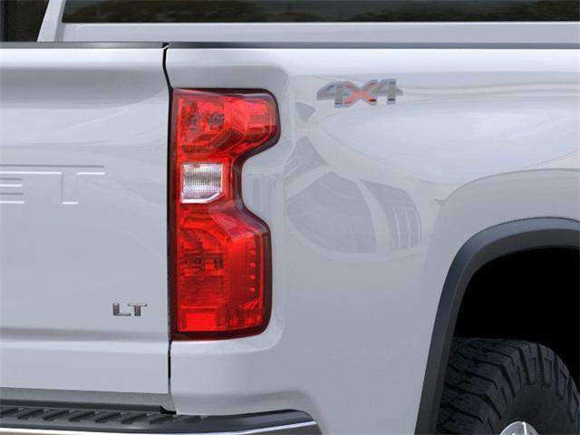 new 2025 Chevrolet Silverado 2500 car, priced at $61,890