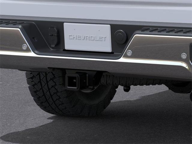new 2025 Chevrolet Silverado 2500 car, priced at $61,890
