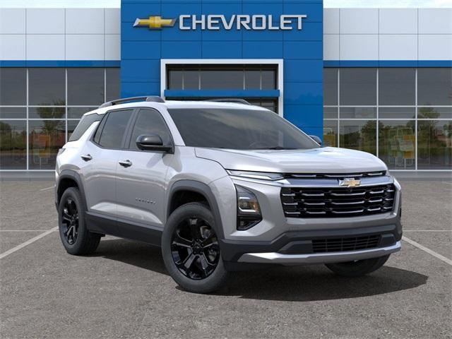 new 2025 Chevrolet Equinox car, priced at $36,165