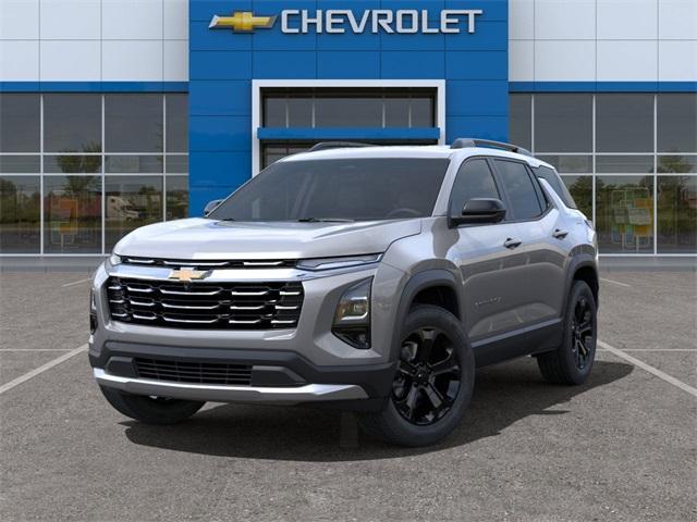 new 2025 Chevrolet Equinox car, priced at $36,165