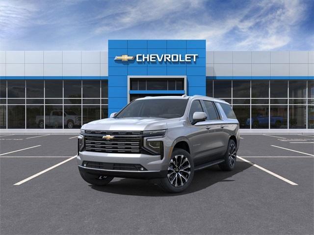 new 2025 Chevrolet Suburban car, priced at $87,935