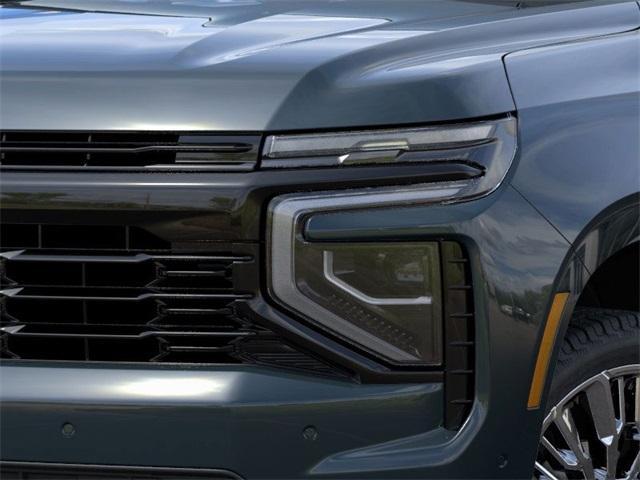 new 2025 Chevrolet Suburban car, priced at $84,885