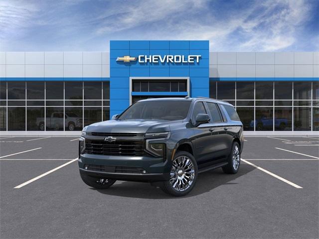 new 2025 Chevrolet Suburban car, priced at $84,885