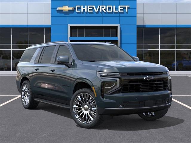 new 2025 Chevrolet Suburban car, priced at $84,885