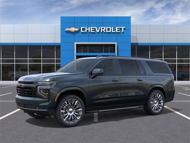 new 2025 Chevrolet Suburban car, priced at $84,885