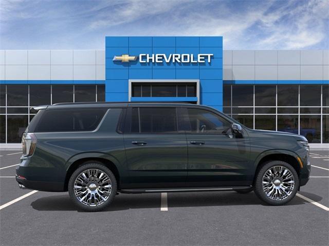 new 2025 Chevrolet Suburban car, priced at $84,885