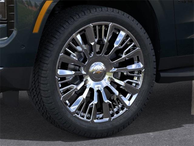 new 2025 Chevrolet Suburban car, priced at $84,885