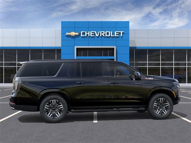 new 2025 Chevrolet Suburban car, priced at $78,945