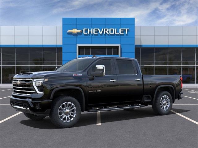 new 2025 Chevrolet Silverado 2500 car, priced at $73,010