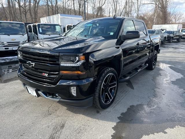 used 2018 Chevrolet Silverado 1500 car, priced at $30,900