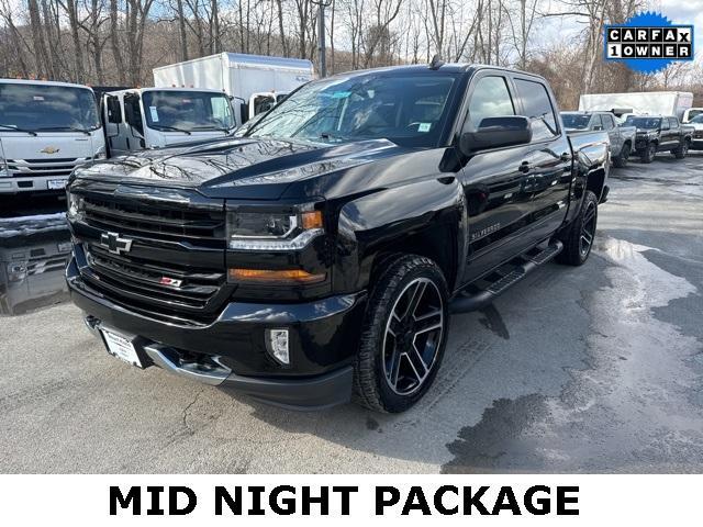 used 2018 Chevrolet Silverado 1500 car, priced at $30,900