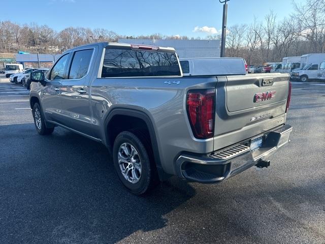 used 2024 GMC Sierra 1500 car, priced at $48,747