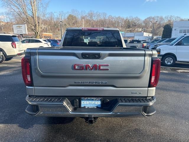 used 2024 GMC Sierra 1500 car, priced at $48,747