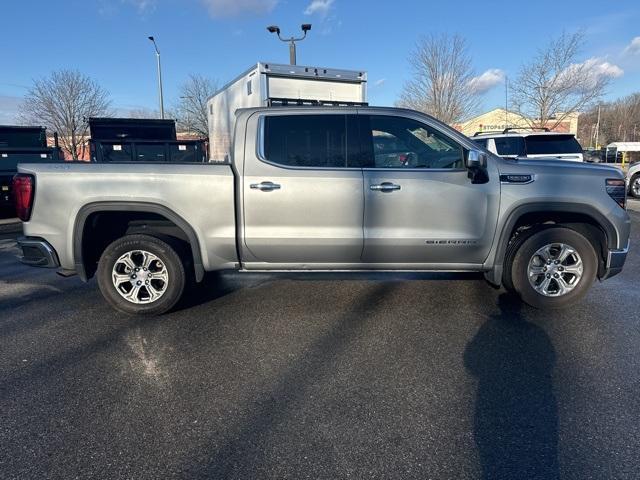 used 2024 GMC Sierra 1500 car, priced at $48,747