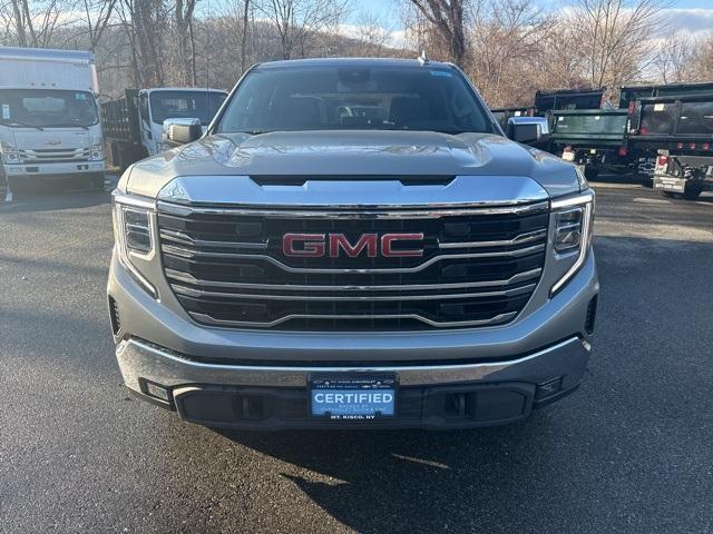 used 2024 GMC Sierra 1500 car, priced at $48,747