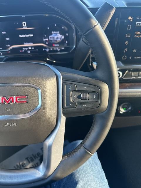 used 2024 GMC Sierra 1500 car, priced at $48,747