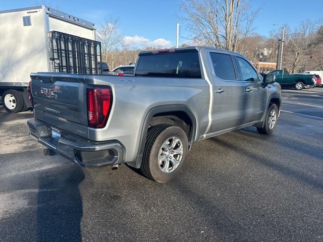 used 2024 GMC Sierra 1500 car, priced at $48,747