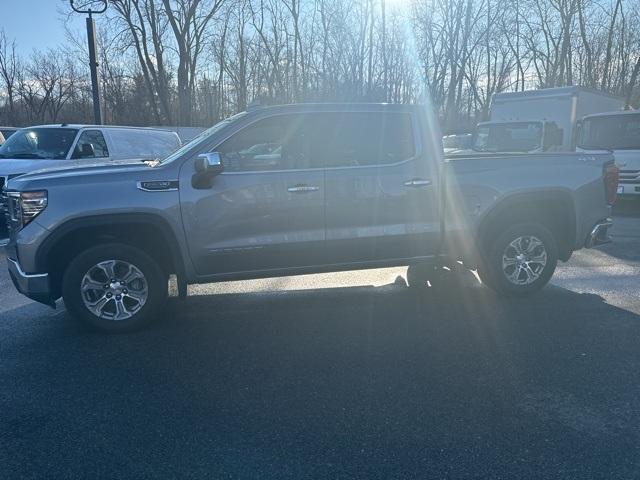 used 2024 GMC Sierra 1500 car, priced at $48,747