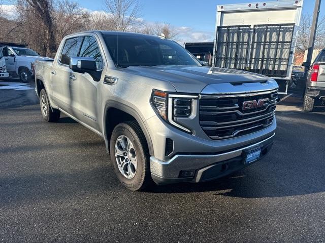 used 2024 GMC Sierra 1500 car, priced at $48,747