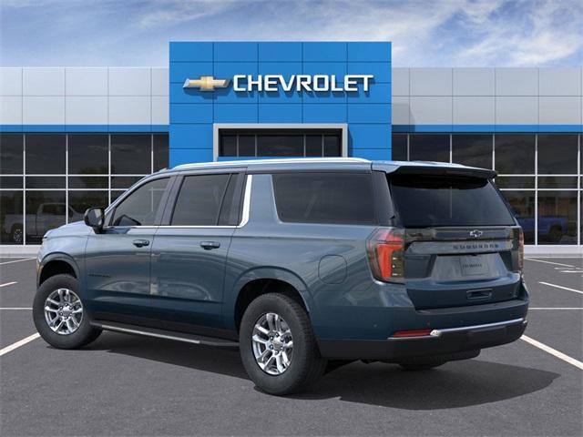 new 2025 Chevrolet Suburban car, priced at $73,430