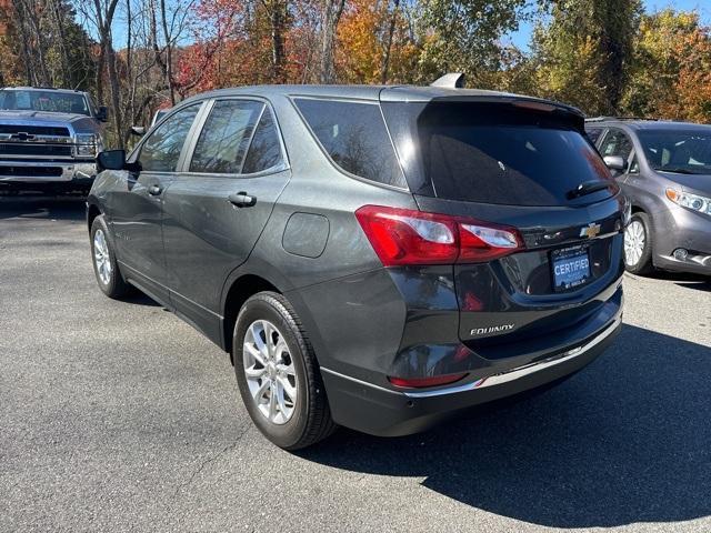 used 2021 Chevrolet Equinox car, priced at $22,900