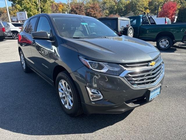 used 2021 Chevrolet Equinox car, priced at $22,900