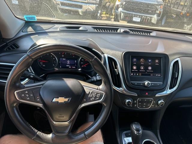 used 2021 Chevrolet Equinox car, priced at $22,900