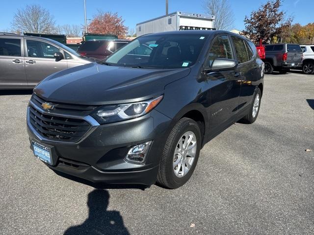 used 2021 Chevrolet Equinox car, priced at $22,900