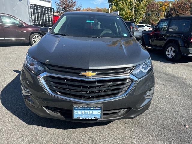 used 2021 Chevrolet Equinox car, priced at $22,900