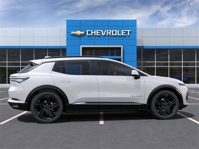 new 2025 Chevrolet Equinox EV car, priced at $51,480