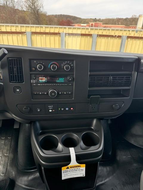 new 2025 Chevrolet Express 2500 car, priced at $50,210
