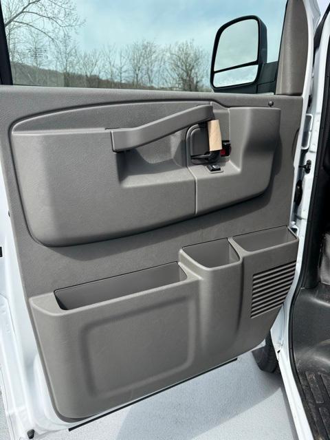 new 2025 Chevrolet Express 2500 car, priced at $50,210