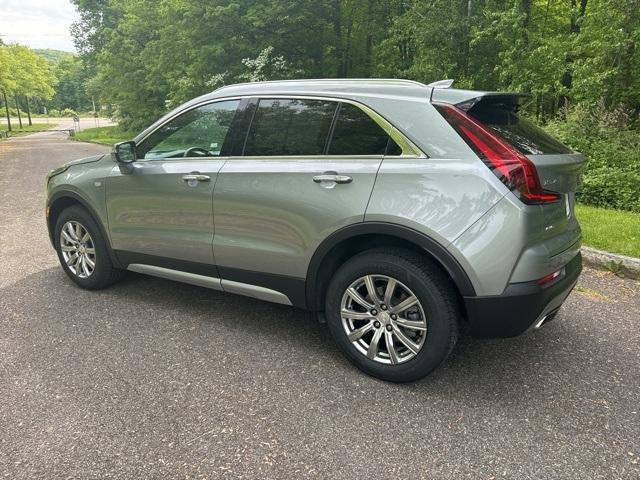 used 2023 Cadillac XT4 car, priced at $34,950