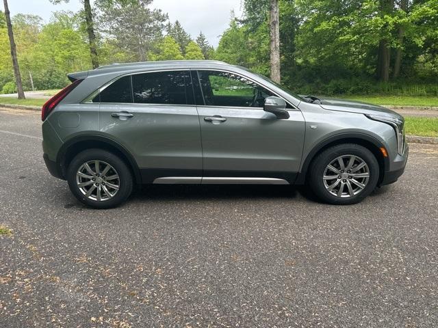 used 2023 Cadillac XT4 car, priced at $34,950