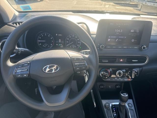 used 2022 Hyundai Kona car, priced at $18,450